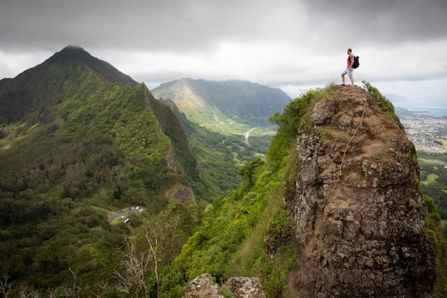 Mountaineering